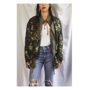 Silk Lightweight Jacket